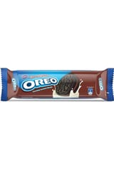 Cadbury Oreo Chocolatey Sandwich Creme Biscuit 120gm