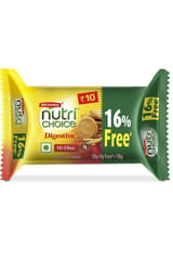 Britannia Nutri Choice Biscuits Digestive 58g