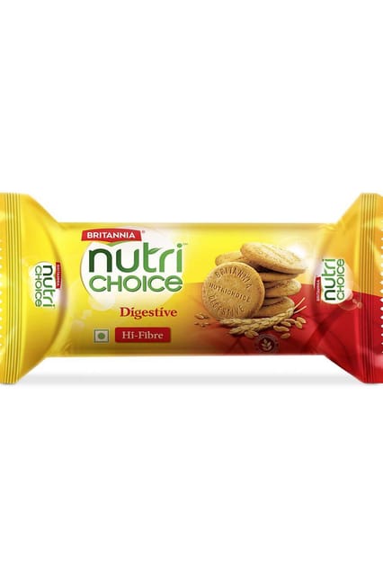 Britannia Nutri Choice Biscuits Digestive 100g