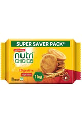 Britannia Nutri Choice Biscuits Digestive 1kg