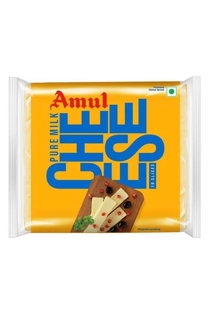 Amul Cheese Slices 200gm