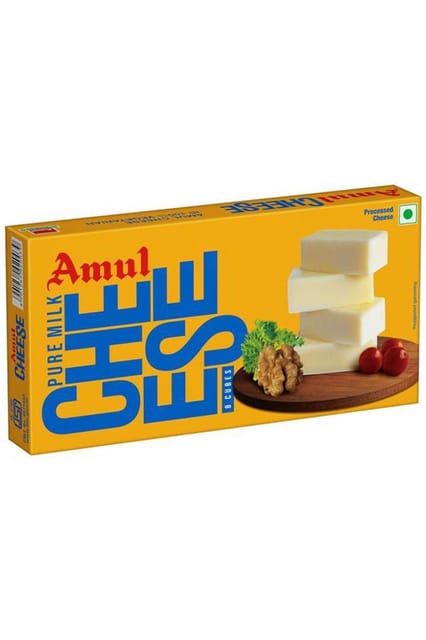 Amul Cheese Cubes 200gm