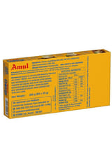 Amul Cheese Cubes 200gm