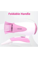 Vega Blooming Air Hair Dryer 1000 Vhdh - 05