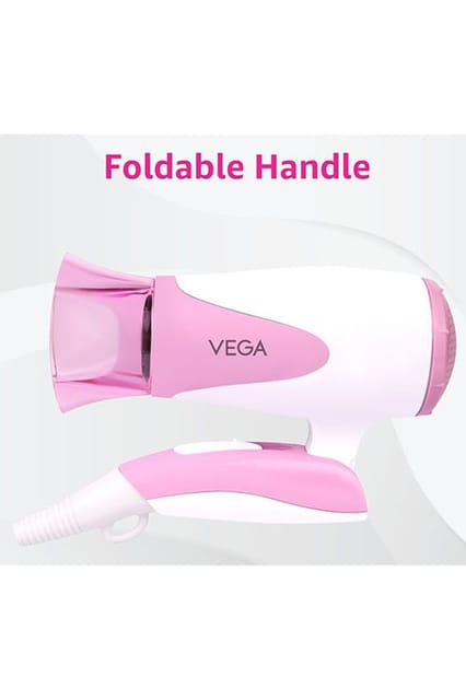 Vega Blooming Air Hair Dryer 1000 Vhdh - 05