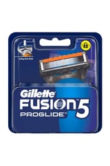 Gillette Fusion5 Proglide Catridges 4n