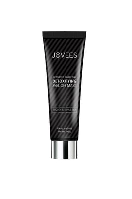 Jovees Detoxifying Peel Of Mask 100g