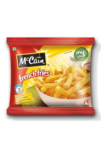 Mccain French Fries 420gm