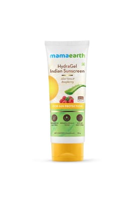 Mamaearth Hydragel Indian Sunscreen 50gm