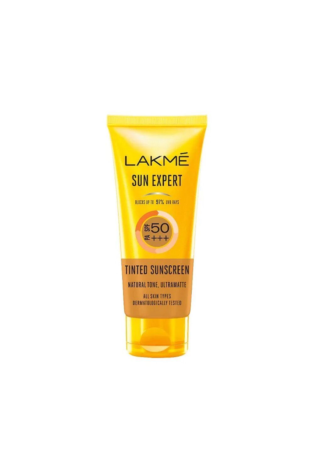 Lakme Sun Expert Tinted Sunscreen Nat Tone Um 100ml