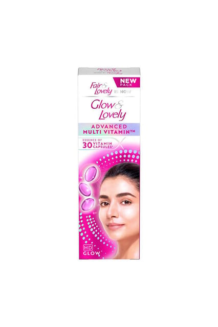 Fair And Lovely Multivitamin Face Cream 110gm