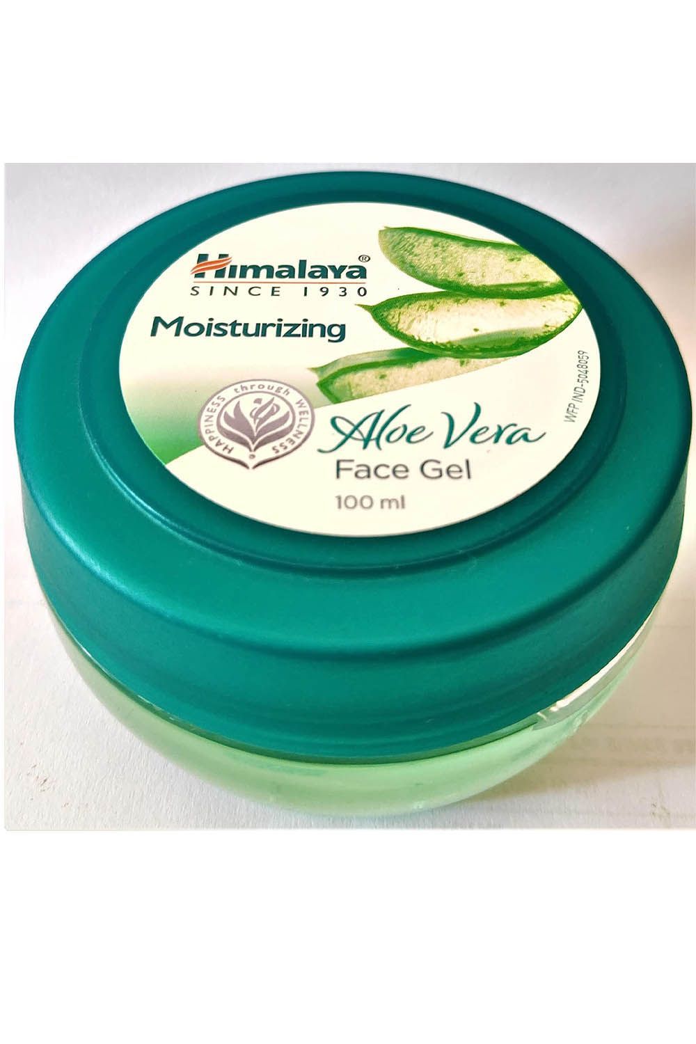 Himalaya Moisturizing Aloe Vera Face Gel 100ml