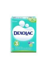 Dexolac Stage 3 400gm Refill