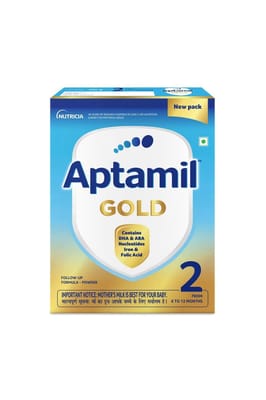 Nutricia Aptamil-2 400gm