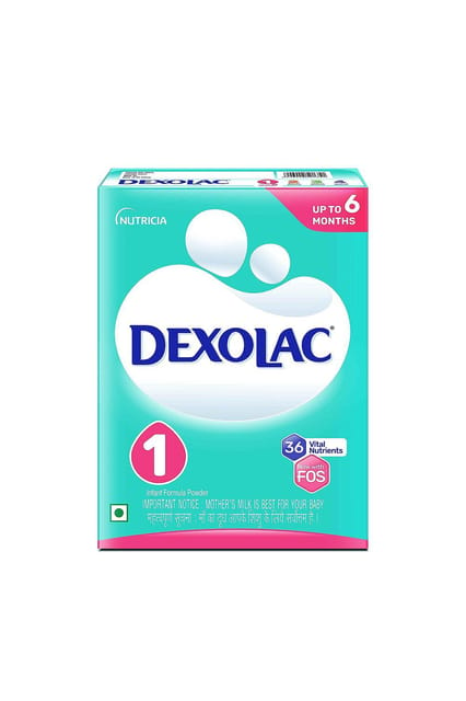 Dexolac Stage 1 400gm Refill