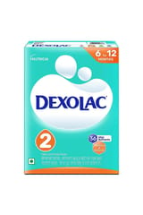 Dexolac Stage 2 400gm Refill