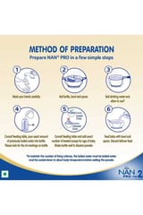 Nestle Nan Pro 2 Refill 400gm