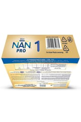 Nestle Nan Pro 1 Refill 400gm