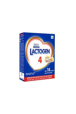 Nestle Lactogen No4 400gm