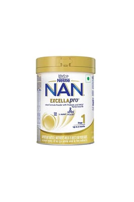 Nestle Nan Excella Pro 1 Tin 400gm