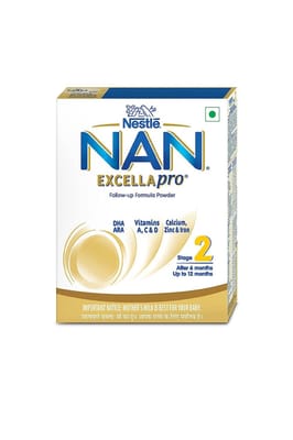 Nestle Nan Excella Pro 2 Refil 400g
