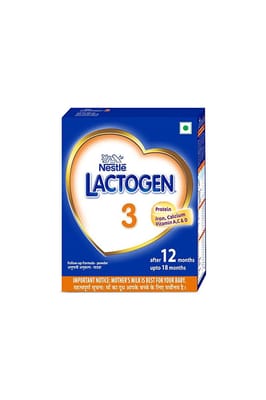 Nestle Lactogen No3 400gm