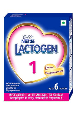 Nestle Lactogen No1 400gm