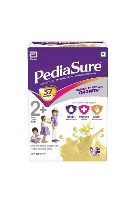 Pediasure Vanilla Delight 400g