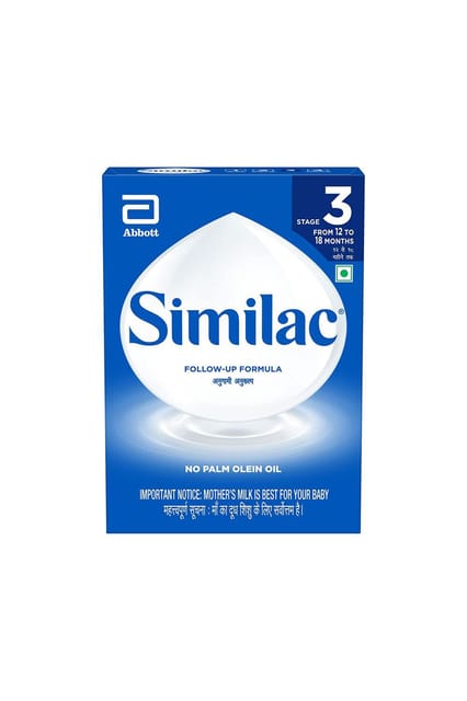 Similac No 3 Refill 400g