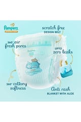 Pampers Premium Care Pants Large 44 Pads