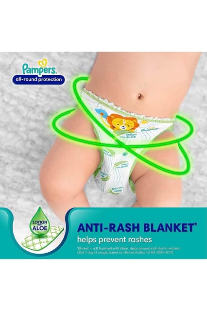 Pampers All Round Protection Pants XXL 28 Pads