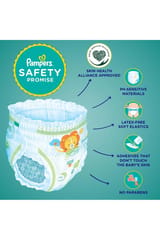 Pampers All Round Protection Pants Large 42 Pads