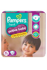 Pampers Active Baby XL 32 Pads