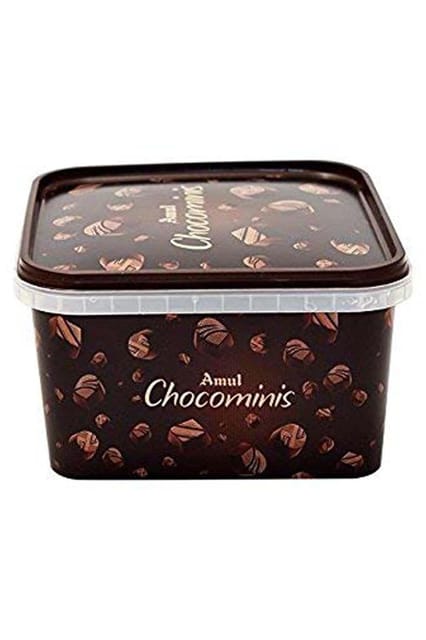 Amul Chocominis 250gm