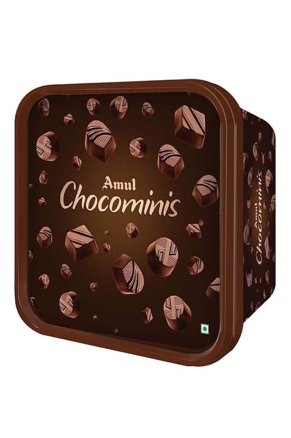 Amul Chocominis 250gm