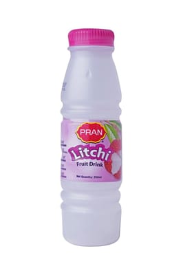 Pran Litchi Juice 250ml