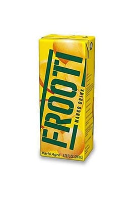 Frooti 160ml Tetra Pack