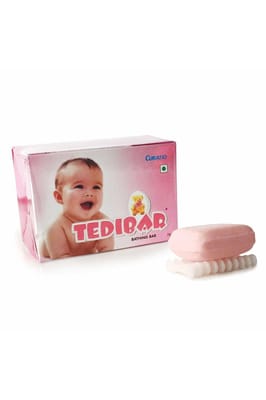 Tedibar Baby Bath Soap 75gm