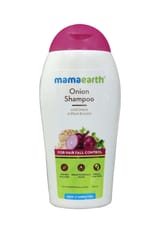 Mamaearth Baby Onion Shampoo For Hair Fall Control 200ml