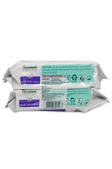 Himalaya Gentle Baby Wipes 72's With Lid Saver Pack