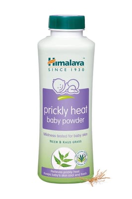 Himalaya Prickly Heat Baby Powder 200g