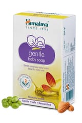 Himalaya Gentle Baby Soap 125gm