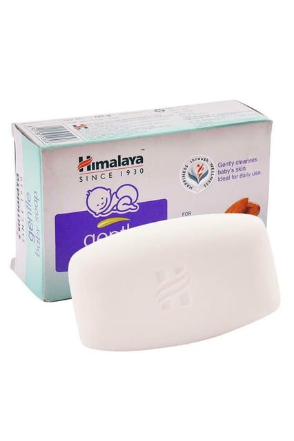 Himalaya Gentle Baby Soap 125gm