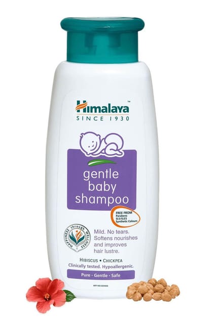 Himalaya Gentle Baby Shampoo 400ml