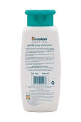 Himalaya Gentle Baby Shampoo 400ml