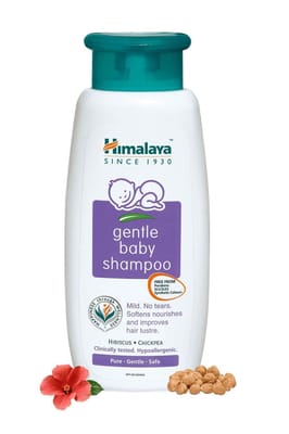 Himalaya Gentle Baby Shampoo 100ml