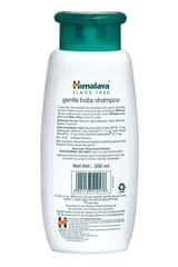 Himalaya Gentle Baby Shampoo 200ml