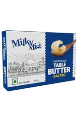 Milky Mist Table Butter Salted 10x10gm