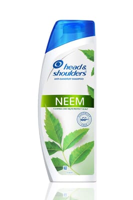 Head & Shoulders Neem Shampoo 180ml