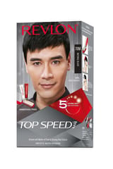 Revlon Top Speed 70m Natural Black